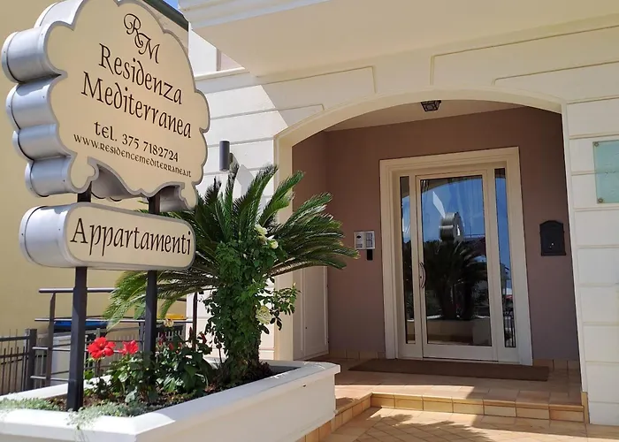Residenza Mediterranea Apartments Rimini