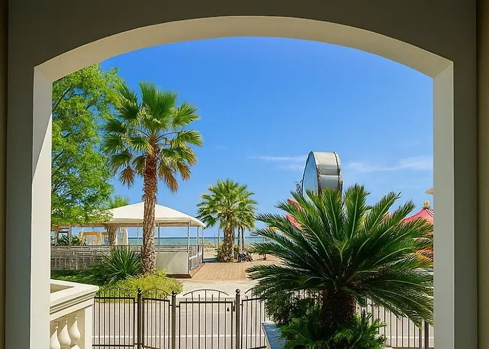 Residenza Mediterranea Apartments Rimini